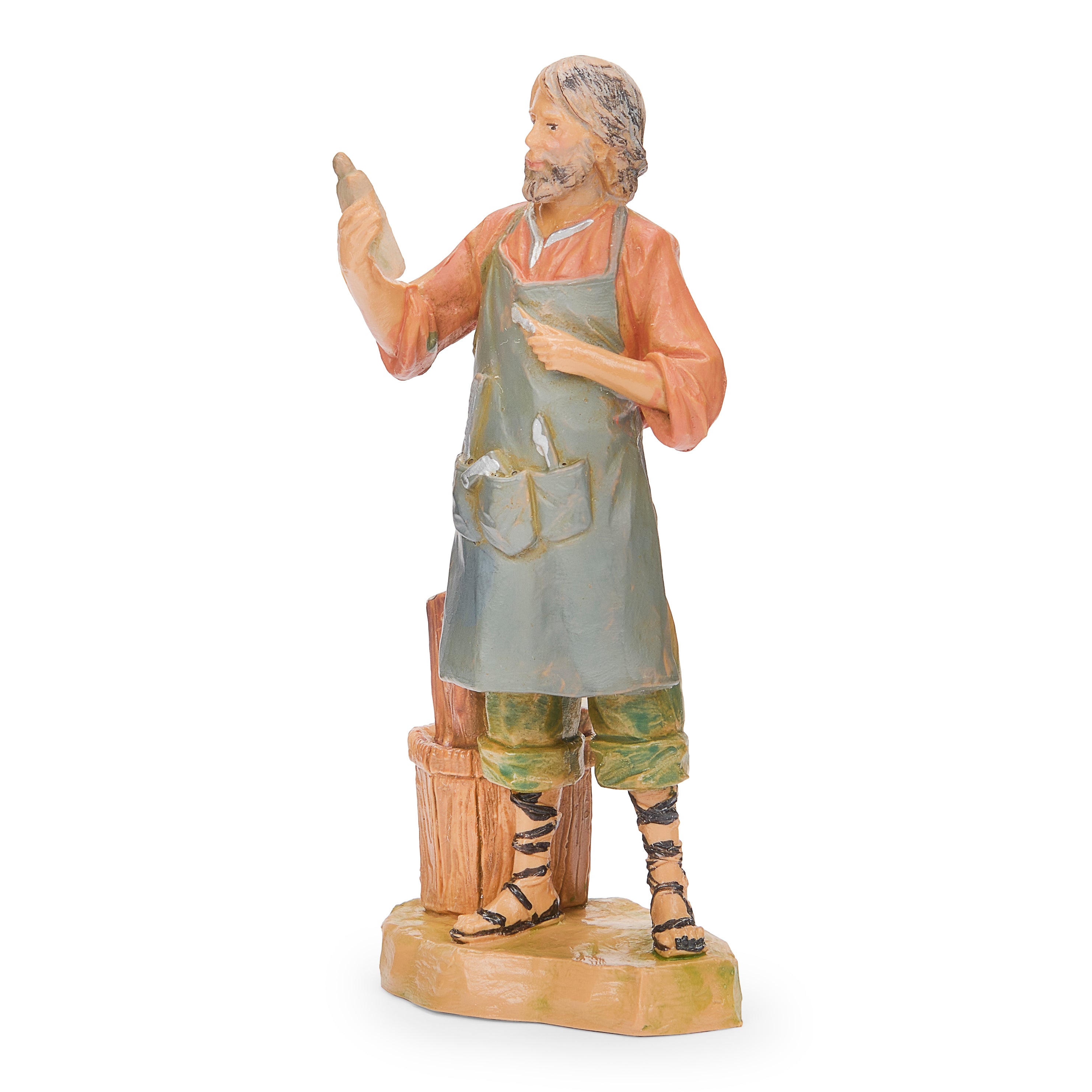 Fontanini Jadon the Toymaker - 5" Scale