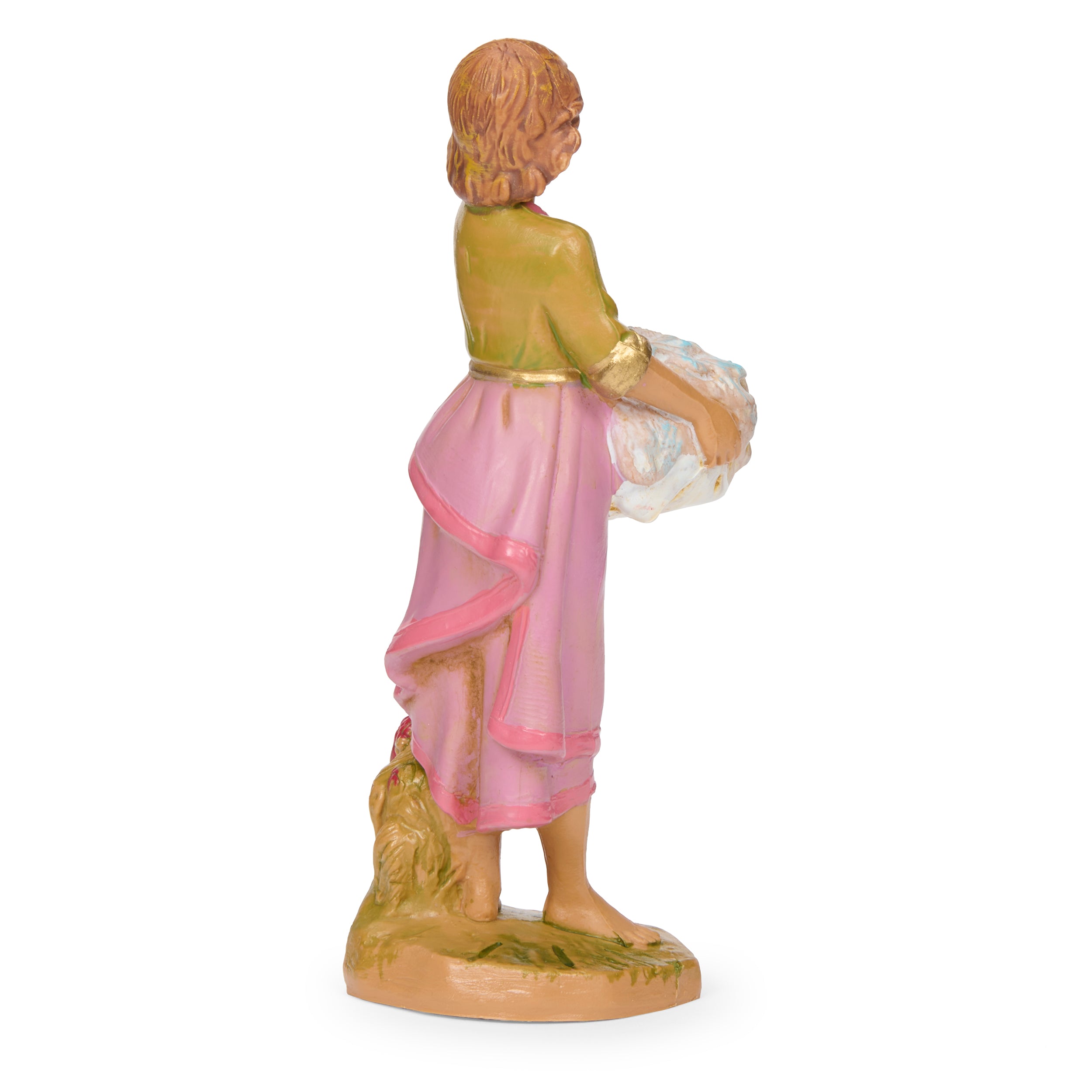 Fontanini Eliana the Village Girl - 5" Scale