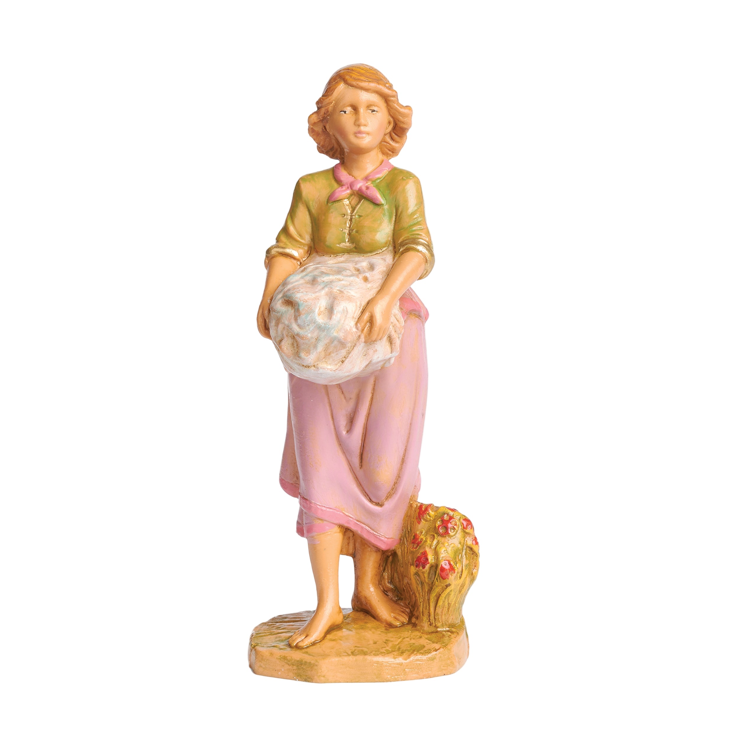 Fontanini Eliana the Village Girl - 5" Scale