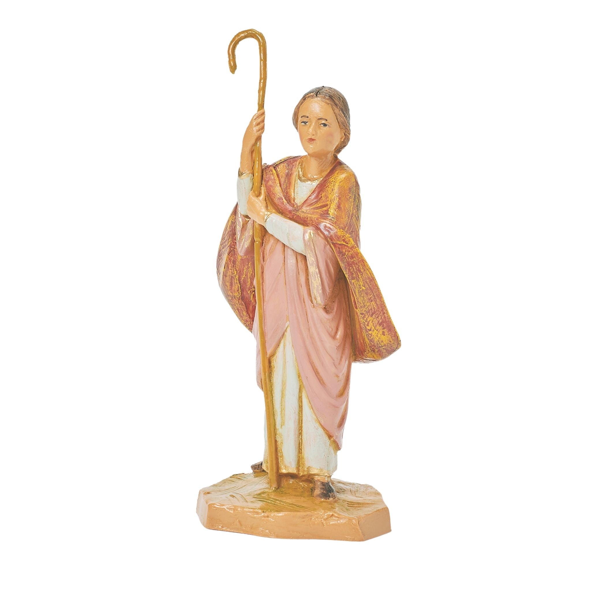 Fontanini Sapphira, Shepherdess – 5" Scale
