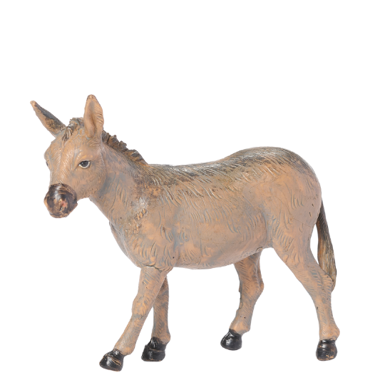 Fontanini Standing Donkey - 5" Scale