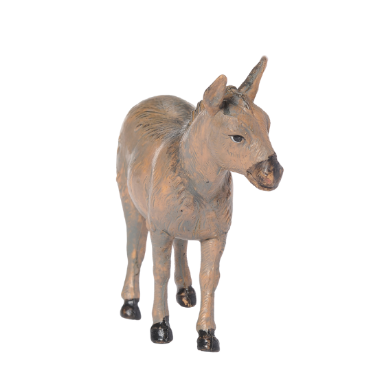 Fontanini Standing Donkey - 5" Scale