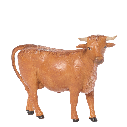 Fontanini Standing Ox - 5" Scale