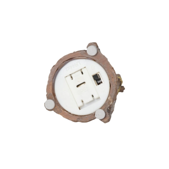 Fontanini Campfire Accessory - 5" Scale