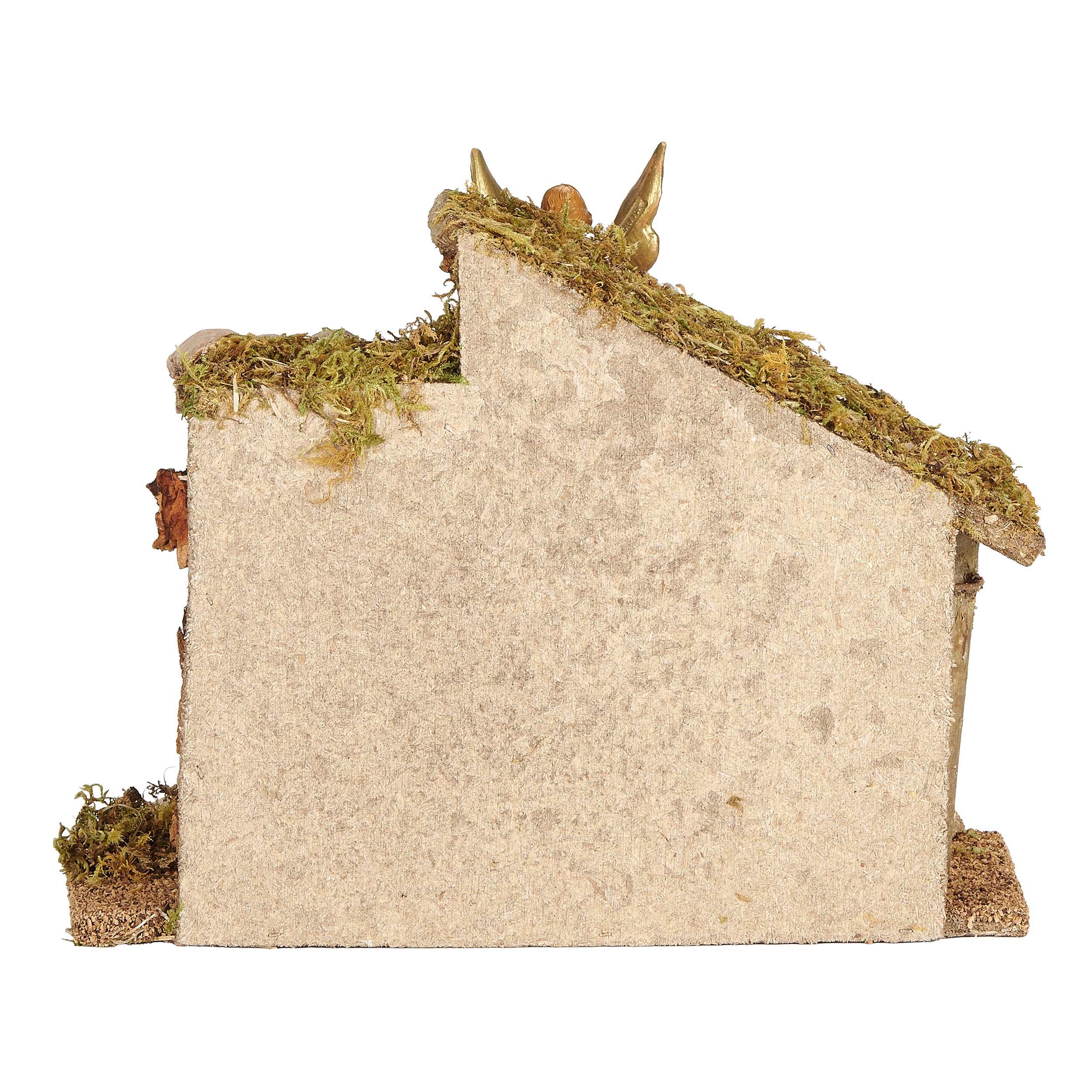 Fontanini 6-PC Nativity Set with Italian Stable - 5" Scale