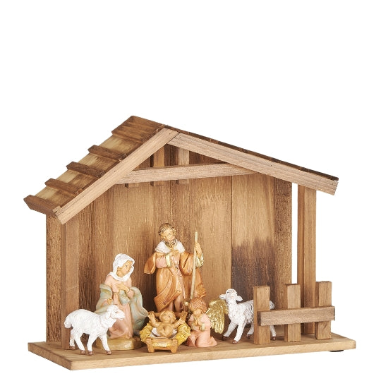 Fontanini 6-PC My First Nativity Set - 5" Scale