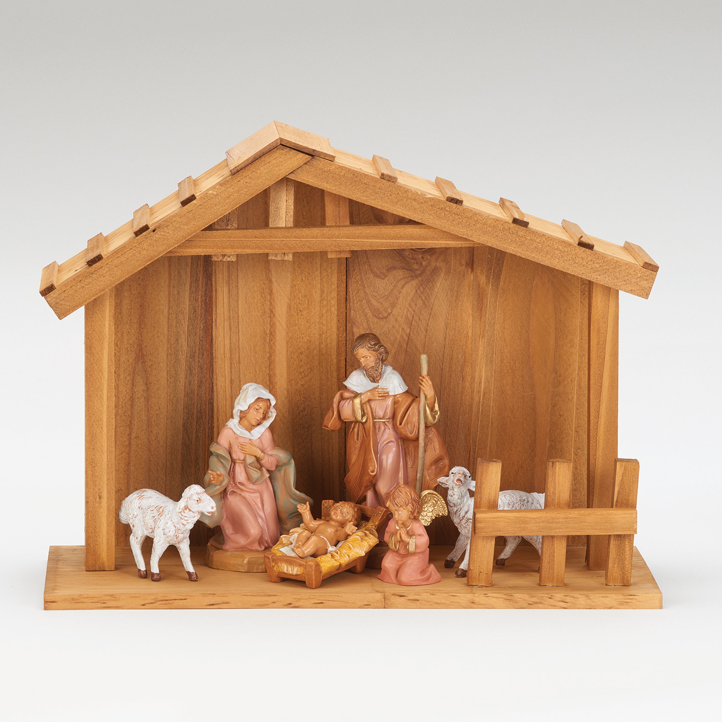 Fontanini 6-PC My First Nativity Set - 5" Scale