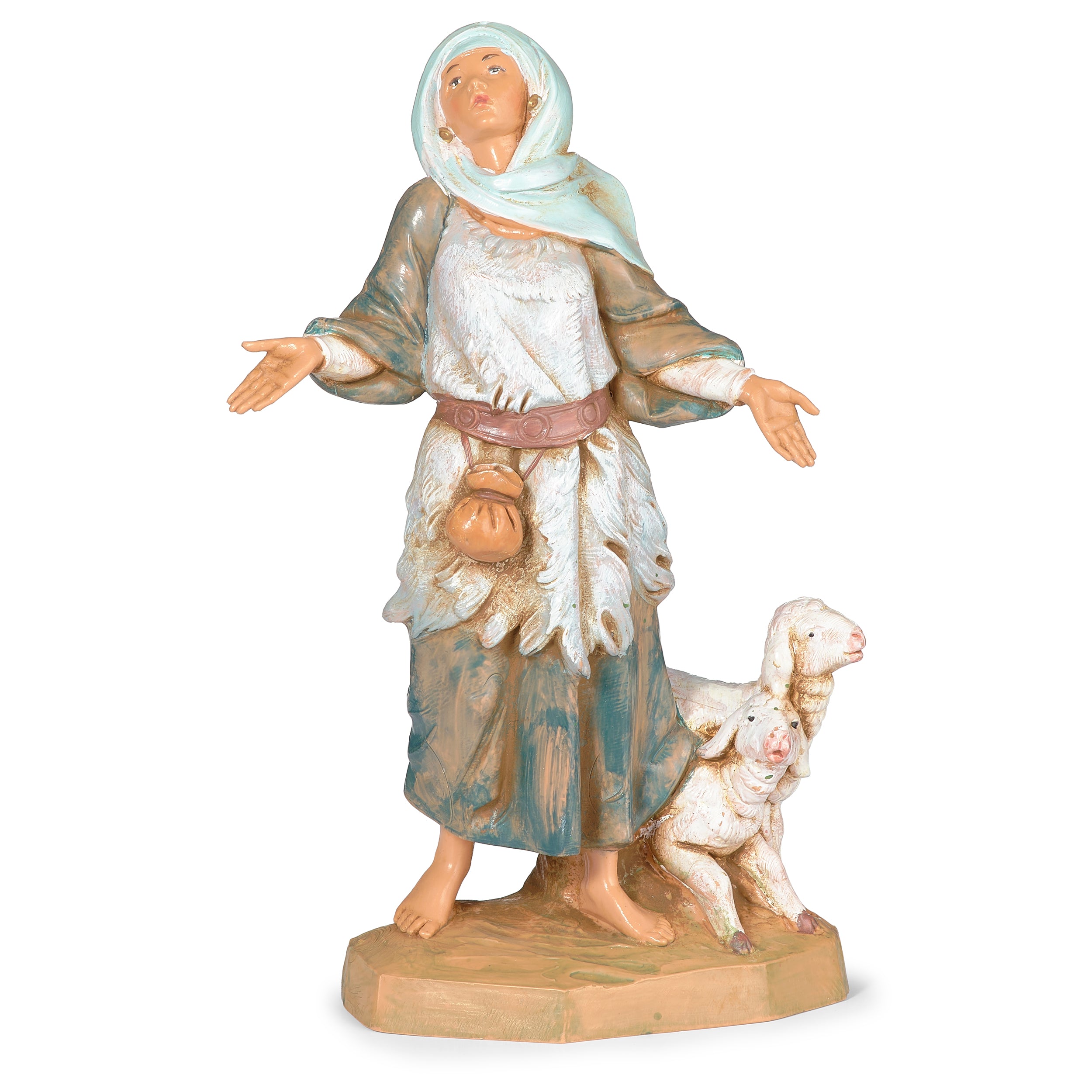 Fontanini Elisabeth the Innkeeper’s Wife - 7.5" Scale