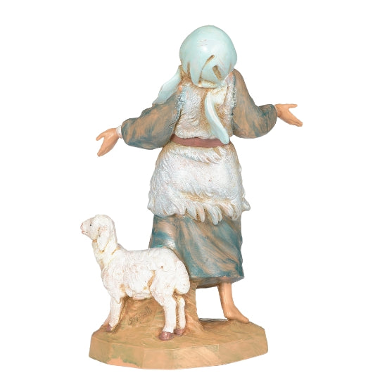 Fontanini Elisabeth the Innkeeper’s Wife - 7.5" Scale