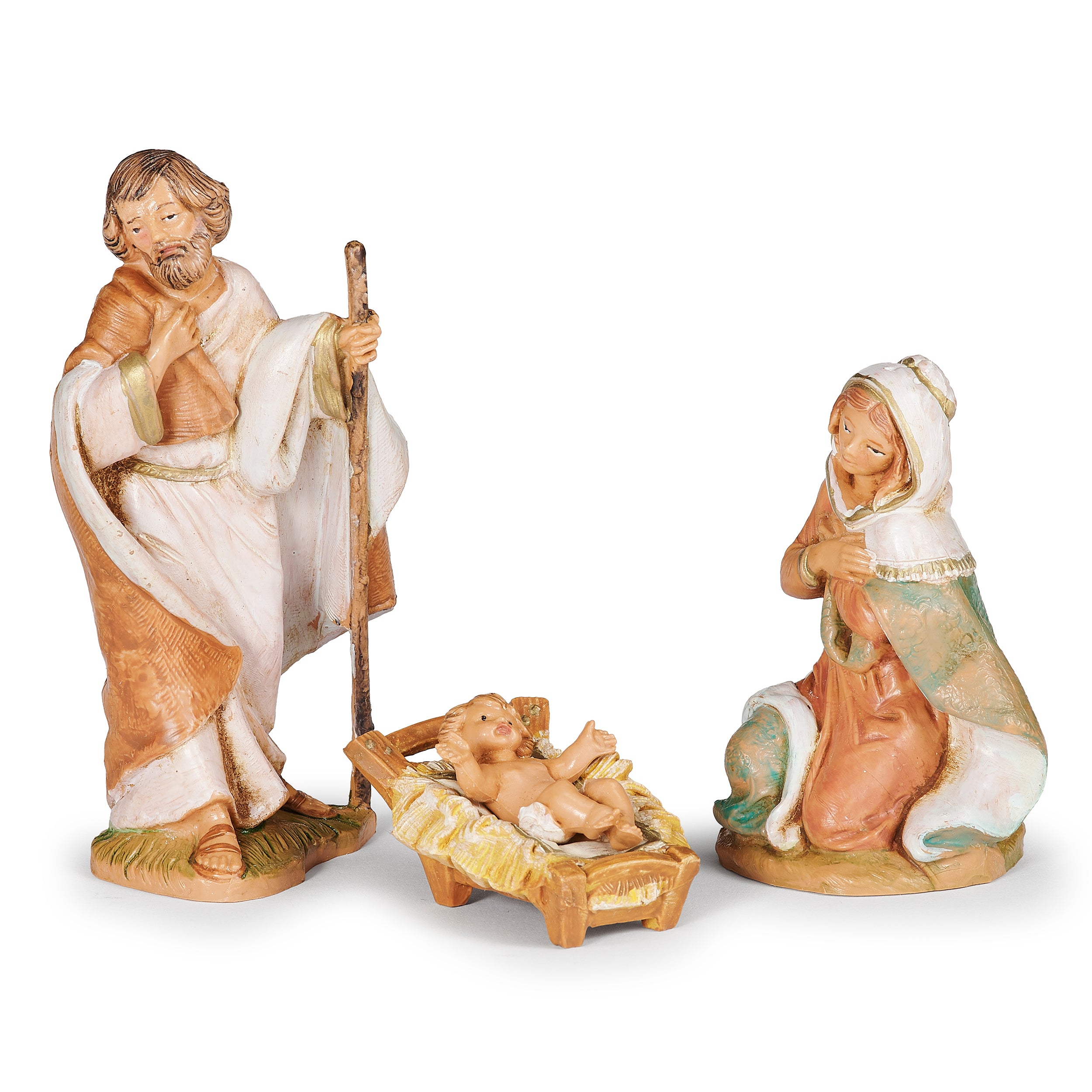 Fontanini Holy Family Set - 3.5" Scale