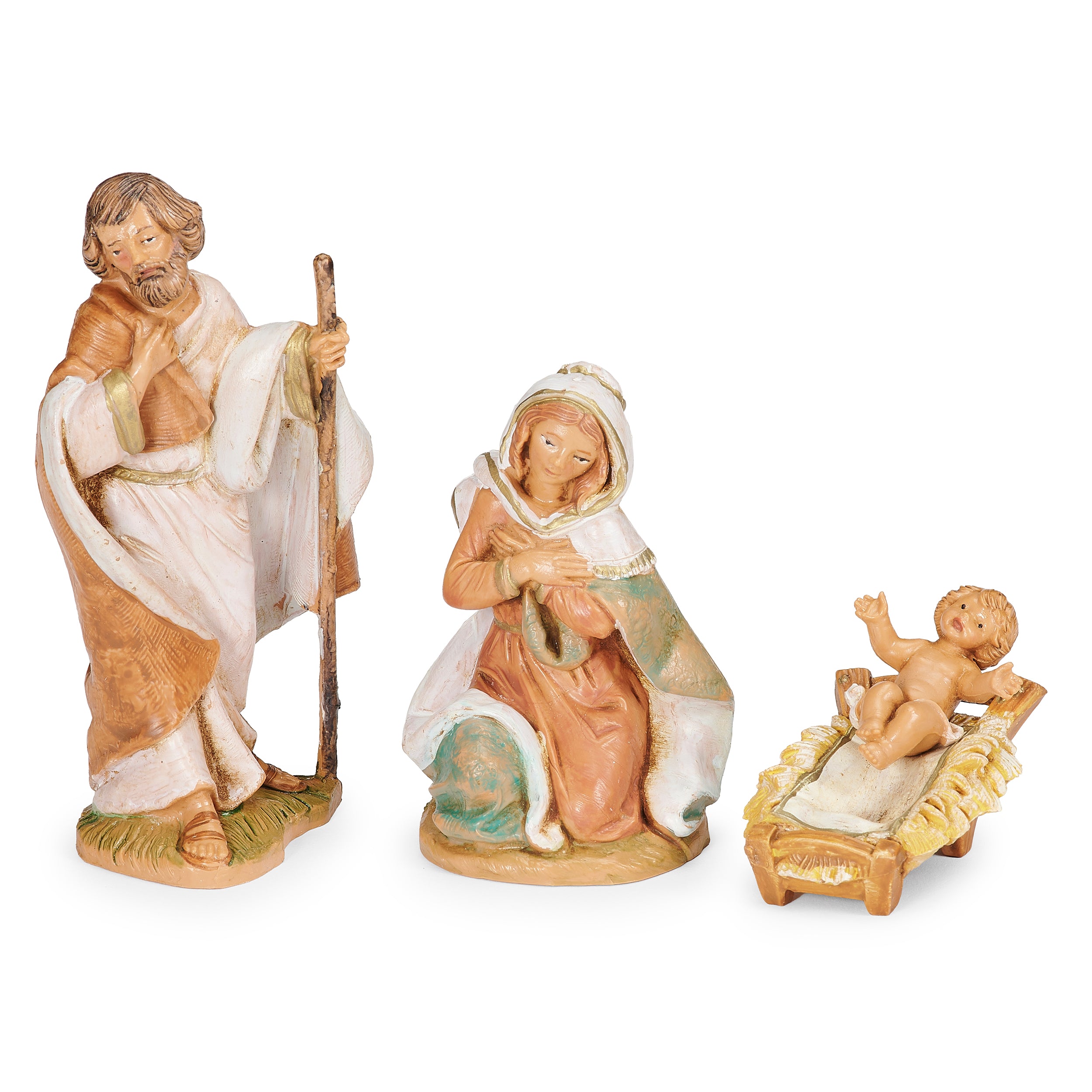 Fontanini Holy Family Set - 3.5" Scale