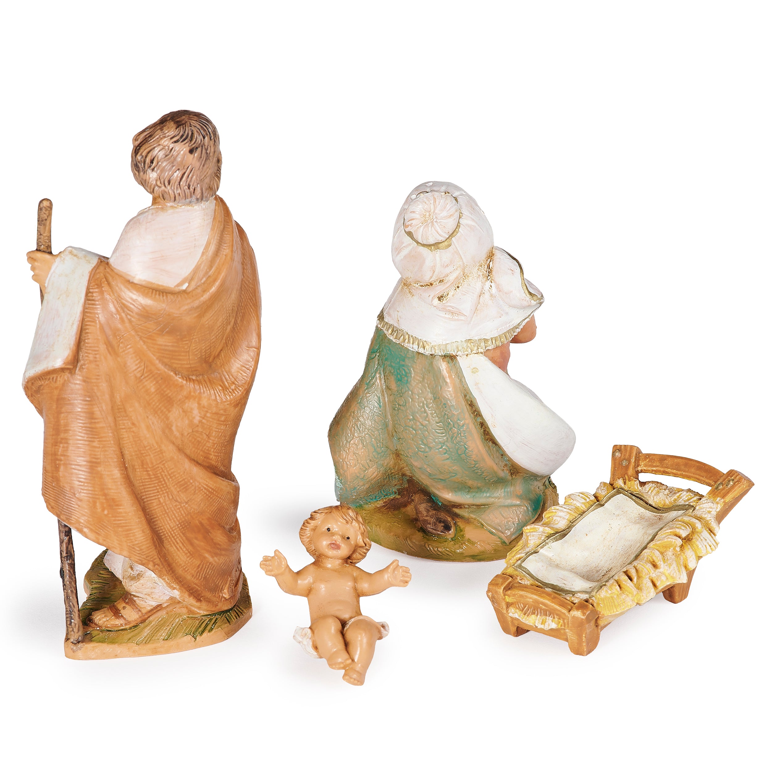 Fontanini Holy Family Set - 3.5" Scale