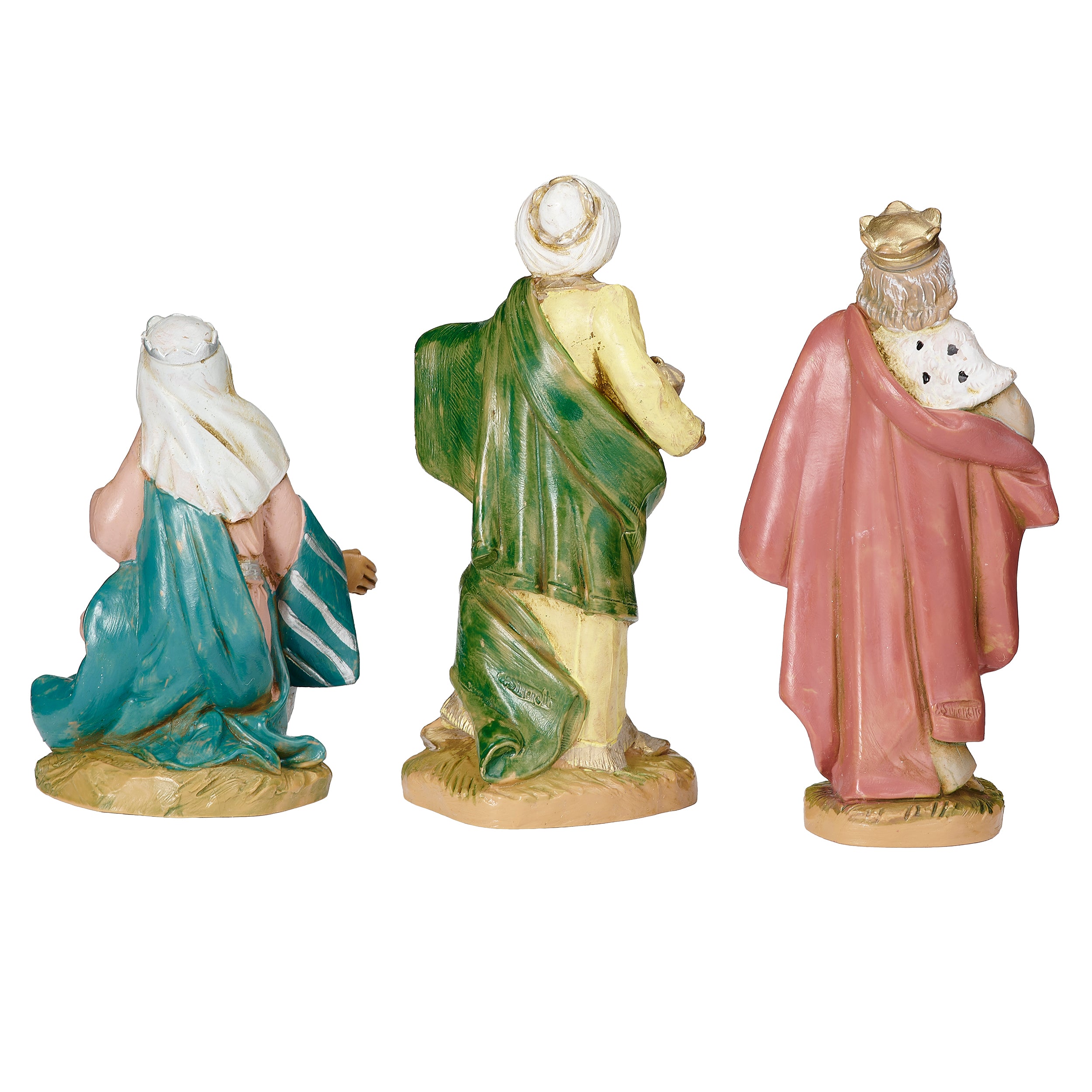 Fontanini Three Kings Set - 3.5" Scale