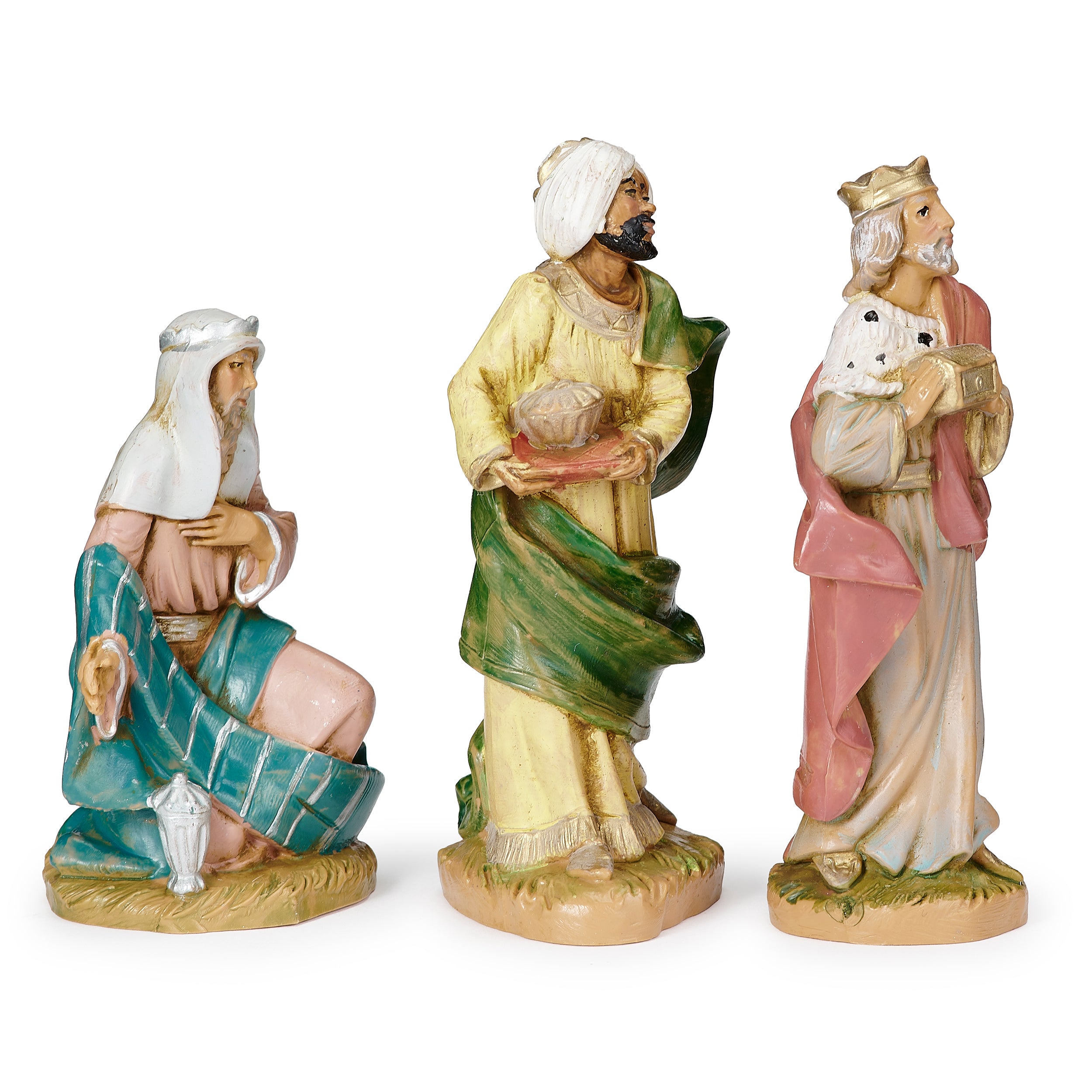 Fontanini Three Kings Set - 3.5" Scale