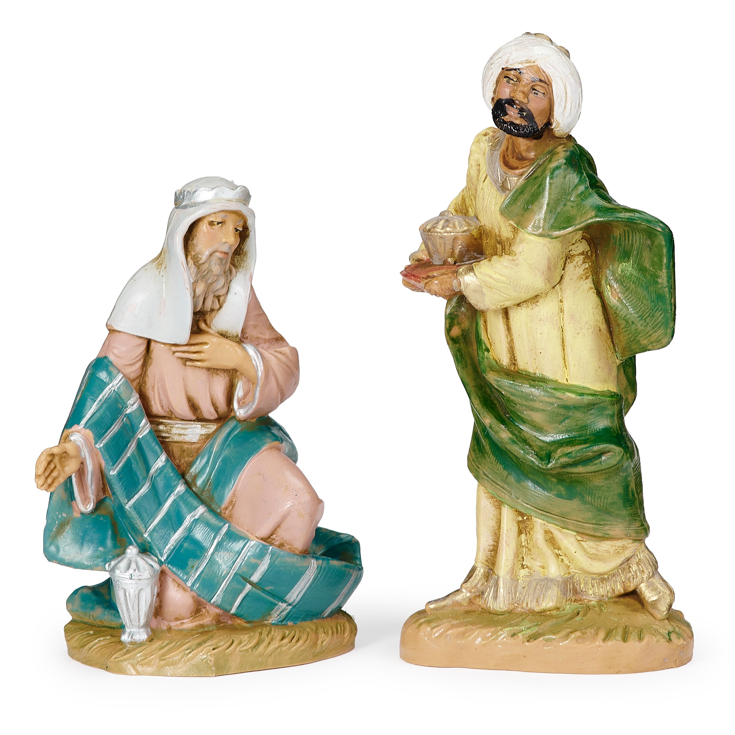 fontanini フォンタニーニ 壁がけ天使 3体セット Fontanini Three Kings Set - 3.5