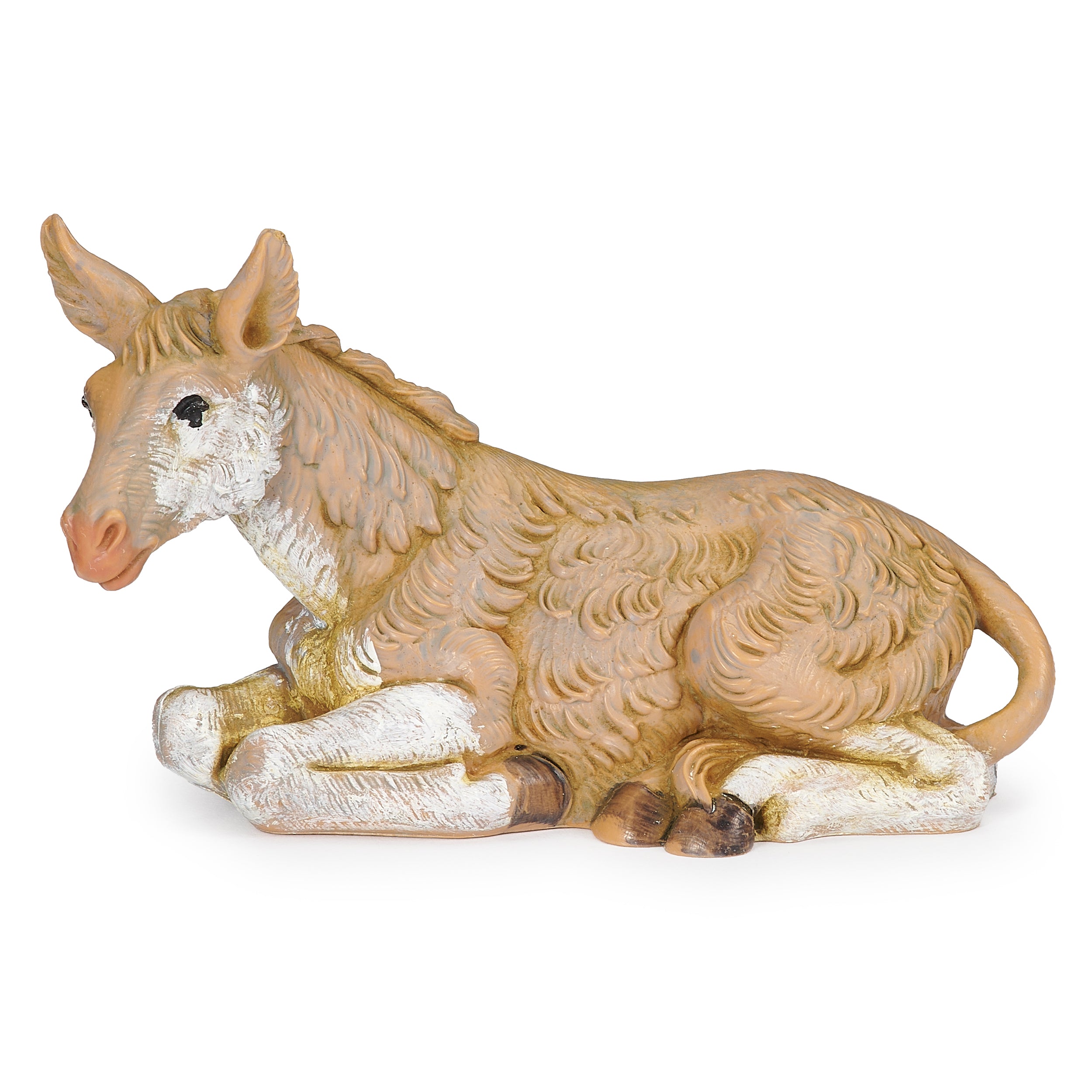 Fontanini Ox and Donkey Set - 3.5" Scale