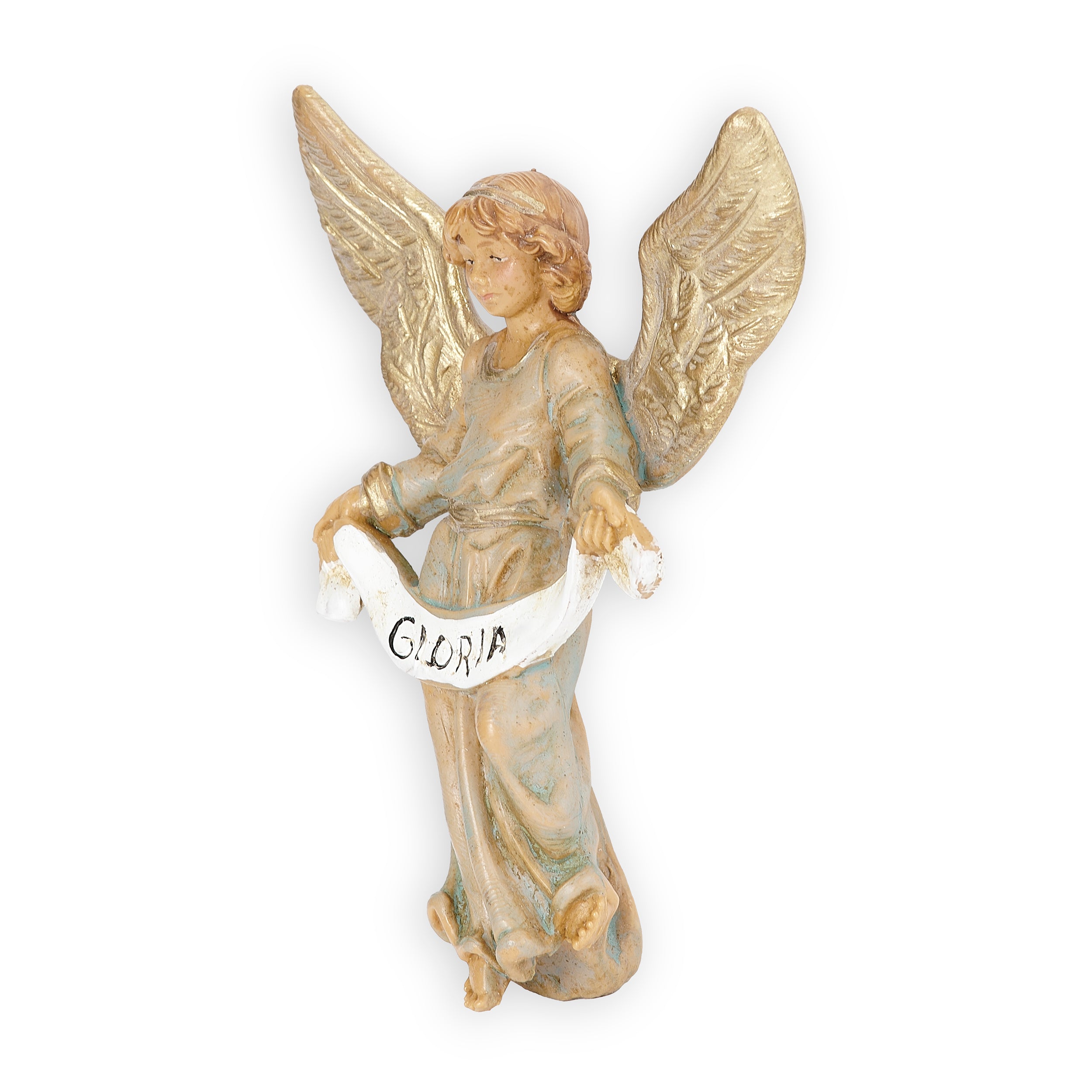Fontanini Gloria Angel - 3.5" Scale