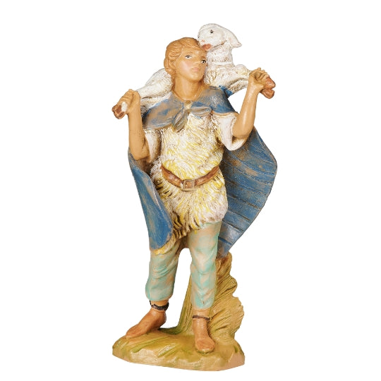 Fontanini Gabriel the Shepherd - 3.5" Scale
