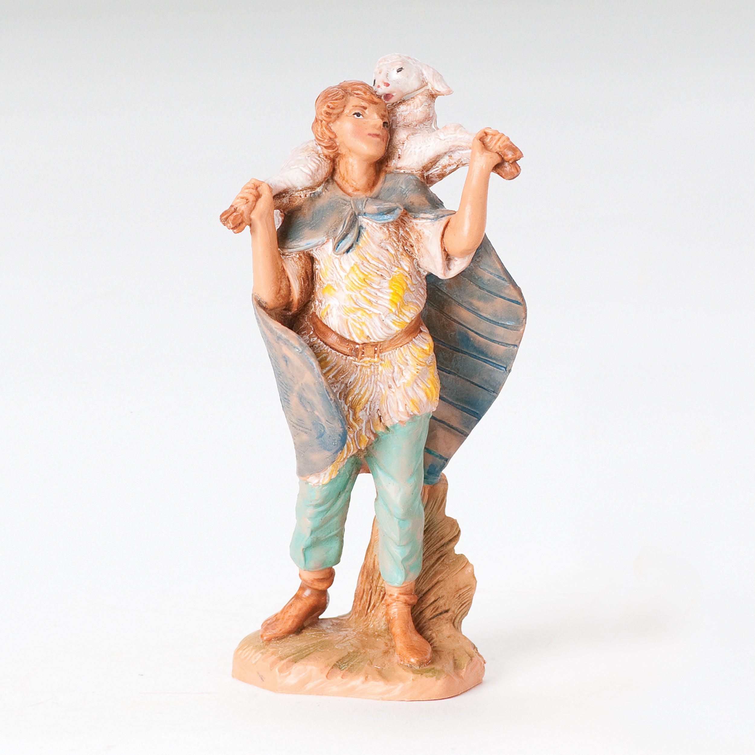 Fontanini Gabriel the Shepherd - 3.5" Scale