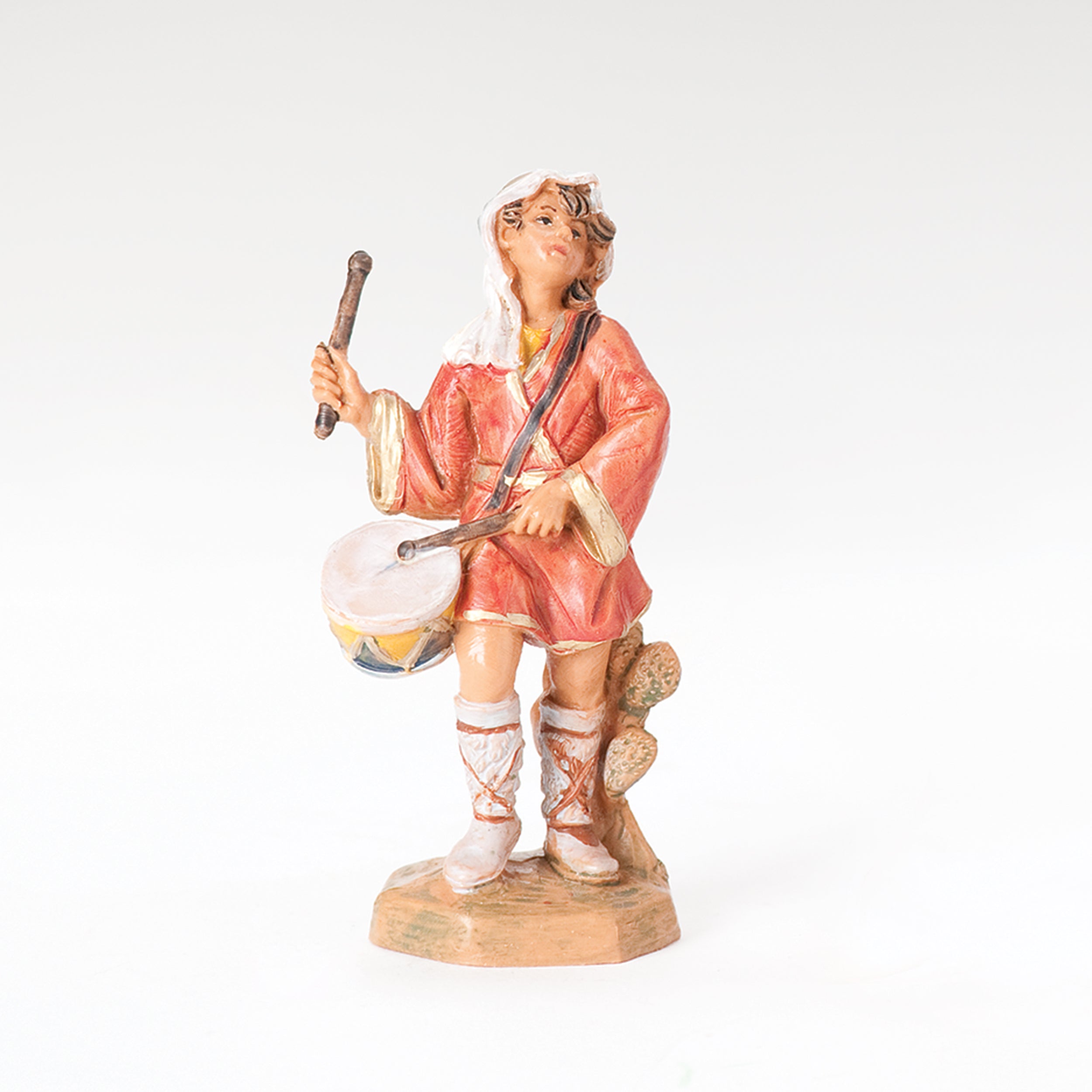Fontanini Jareth the Drummer Boy - 3.5" Scale
