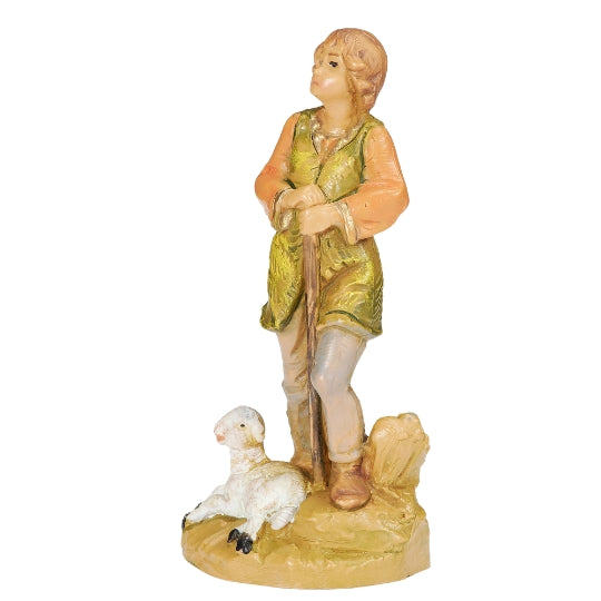 Fontanini Paul the Shepherd - 3.5" Scale