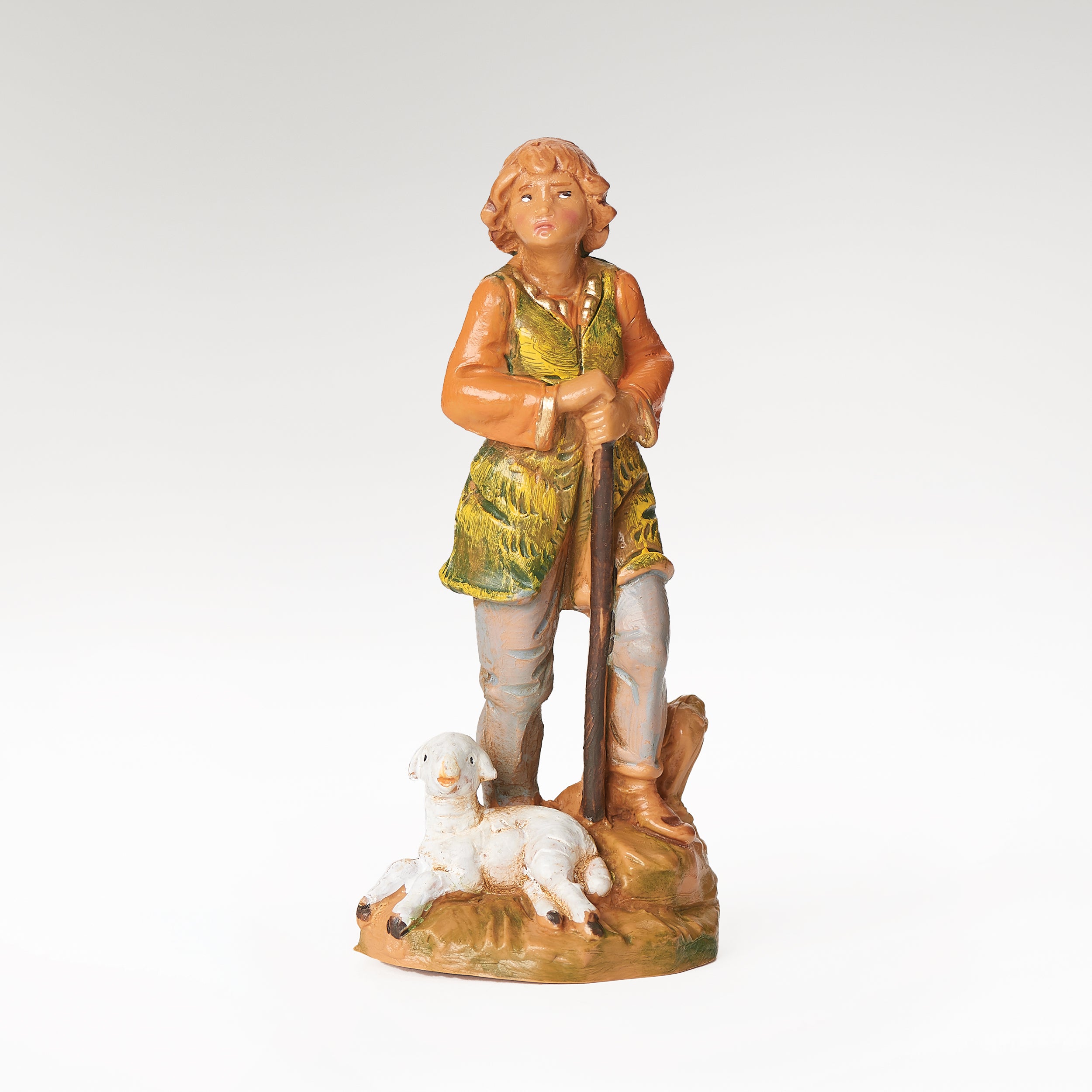Fontanini Paul the Shepherd - 3.5" Scale