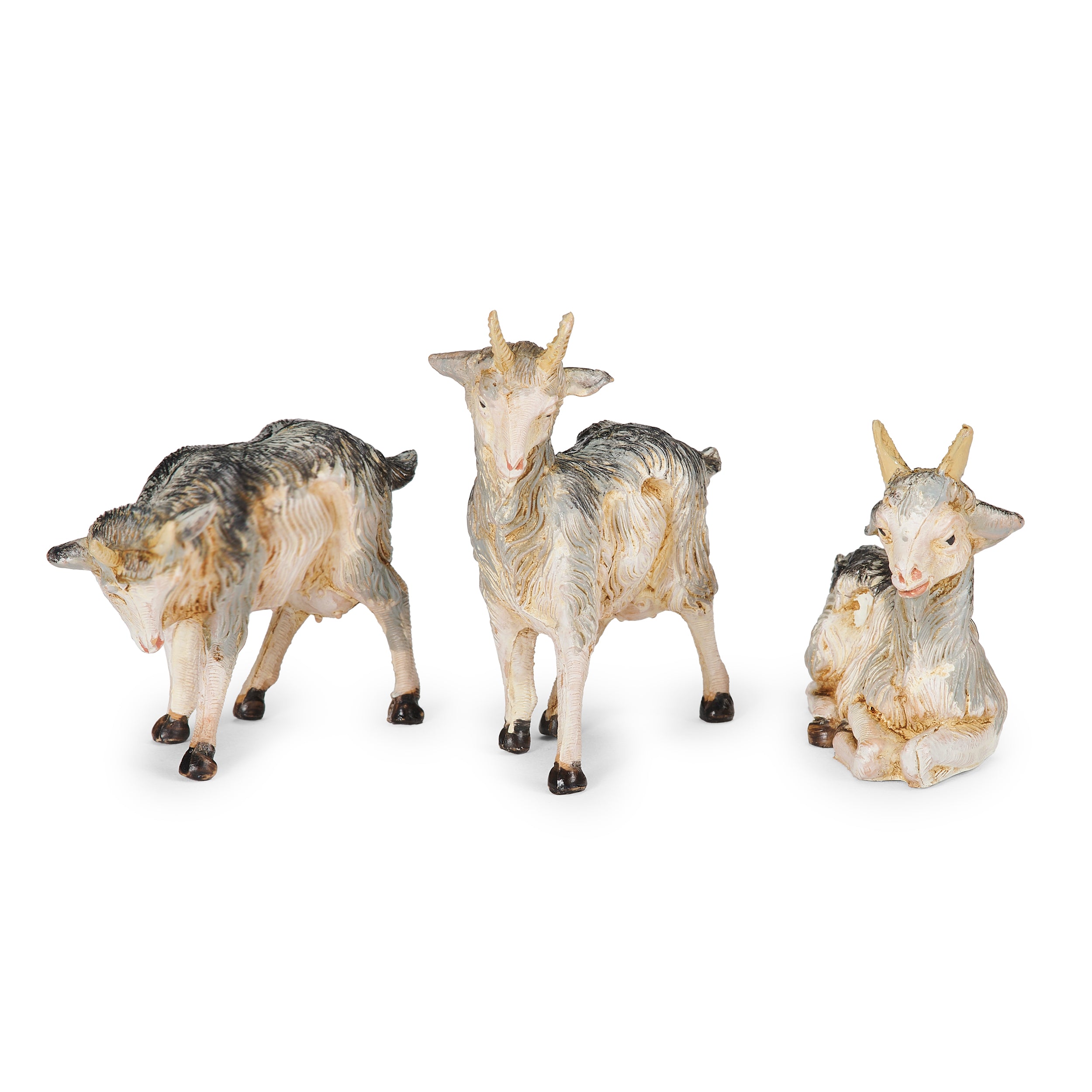 Fontanini Goat 3PC Set - 3.5" Scale