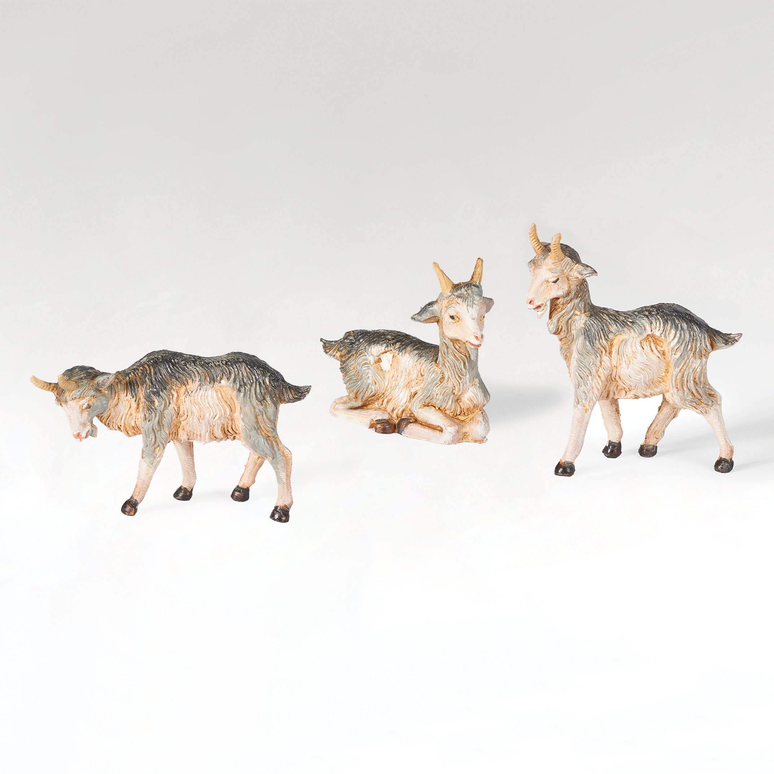 Fontanini Goat 3PC Set - 3.5" Scale