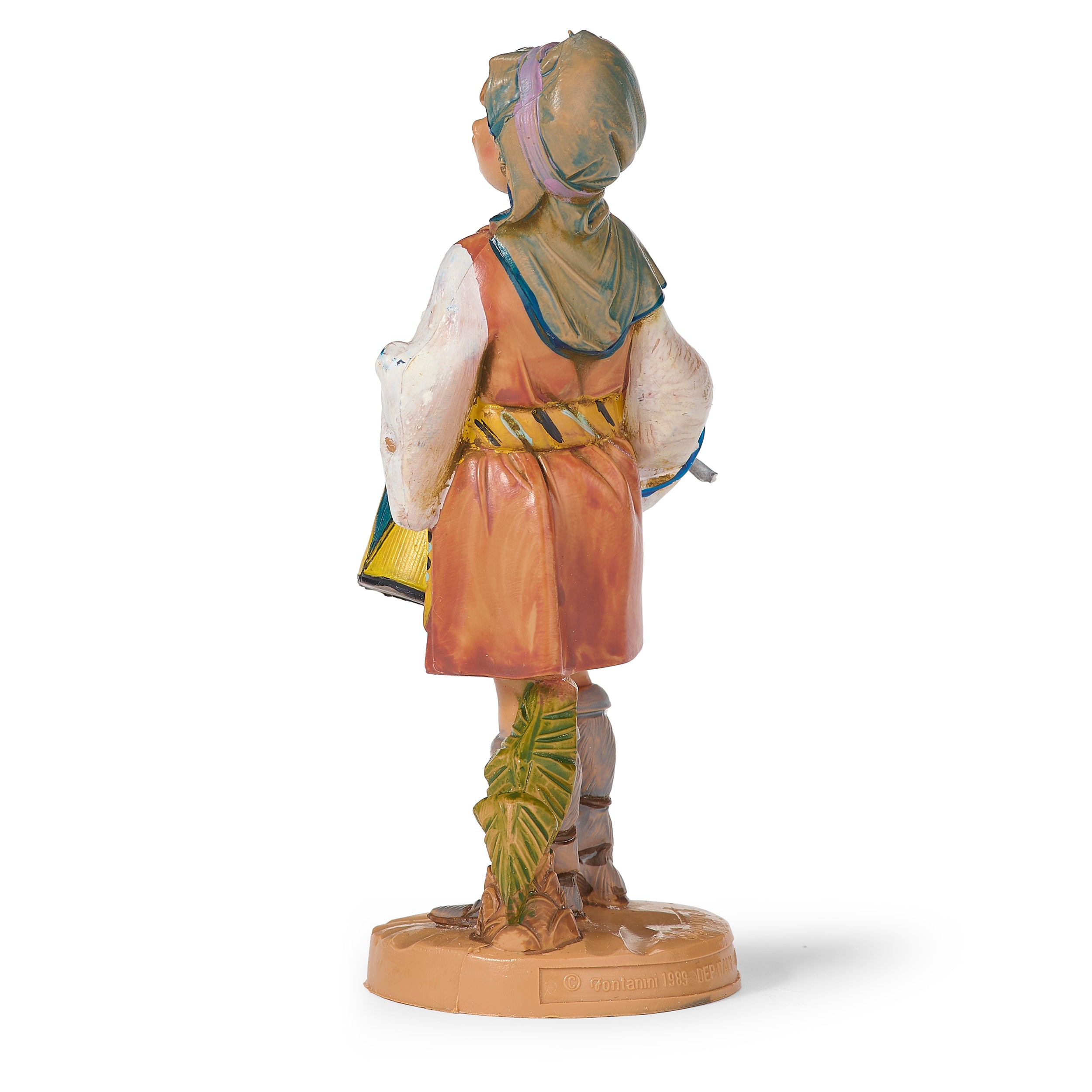 Fontanini Jareth the Drummer Boy - 5" Scale