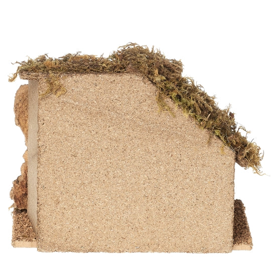 Fontanini 3-PC Nativity Set with Italian Stable - 3.5" Scale