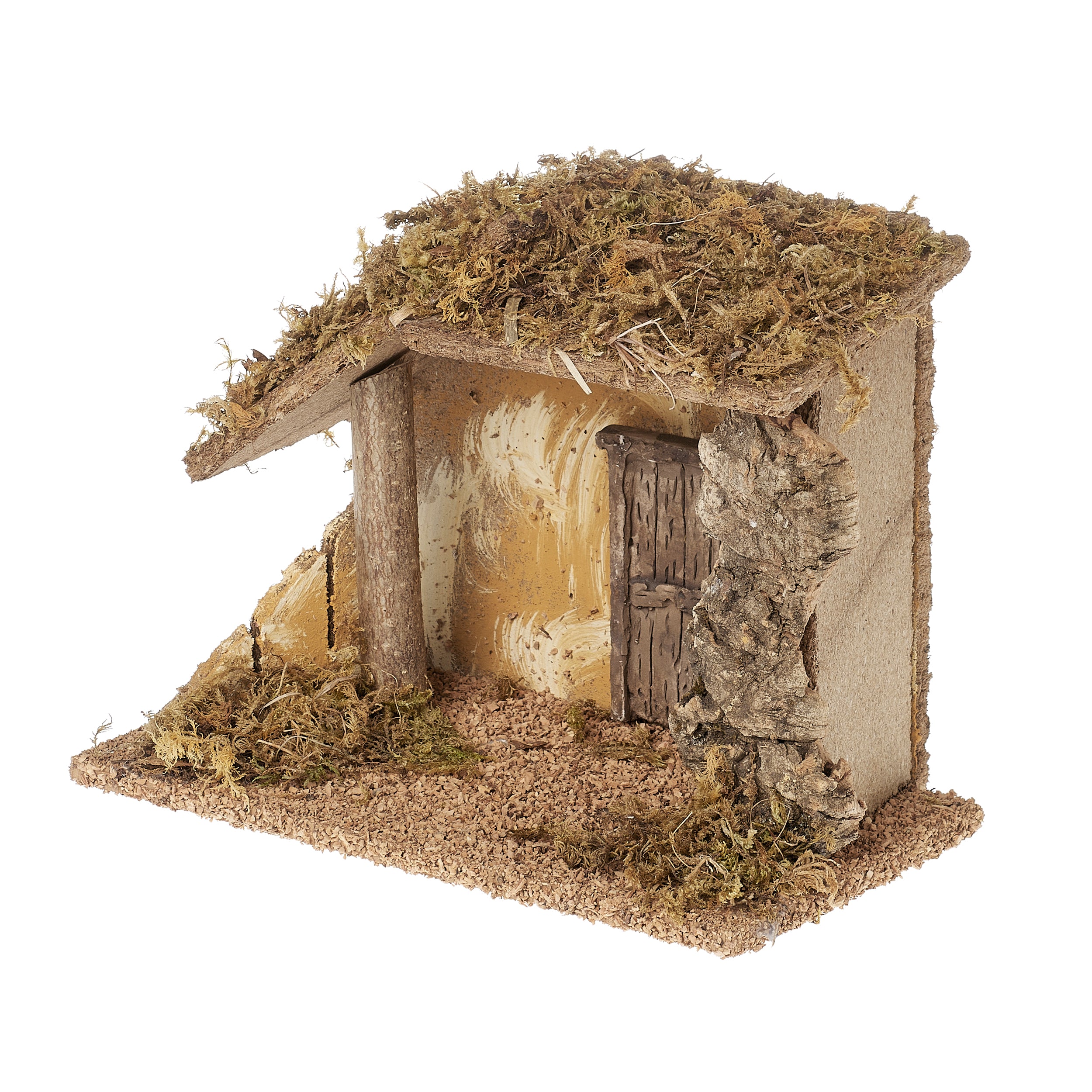 Fontanini Classic Italian Nativity Stable - 3.5" Scale