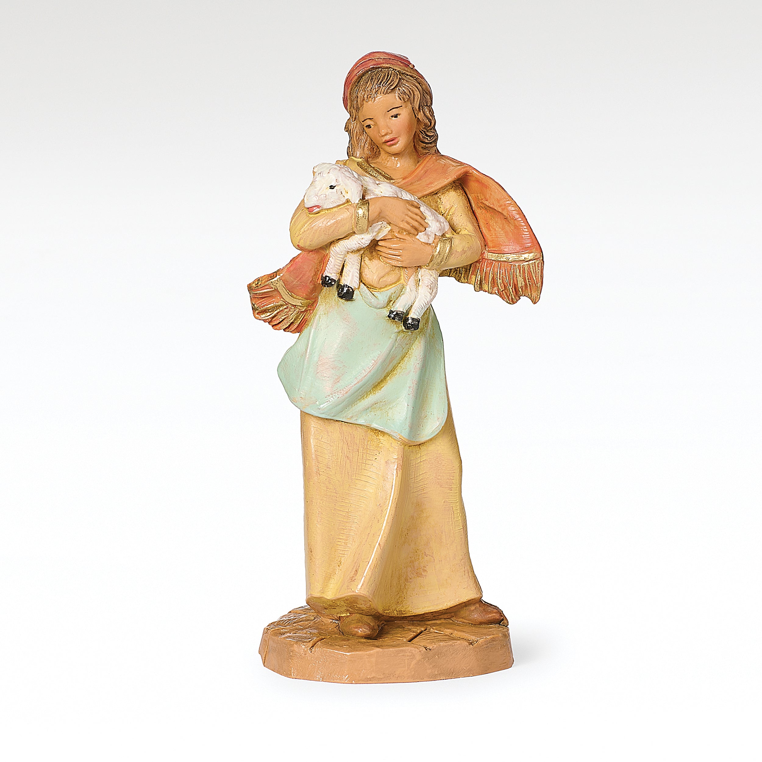 Fontanini Emma the Shepherdess - 3.5" Scale