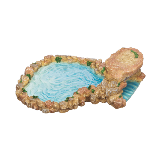 Fontanini Pond - 5" Scale
