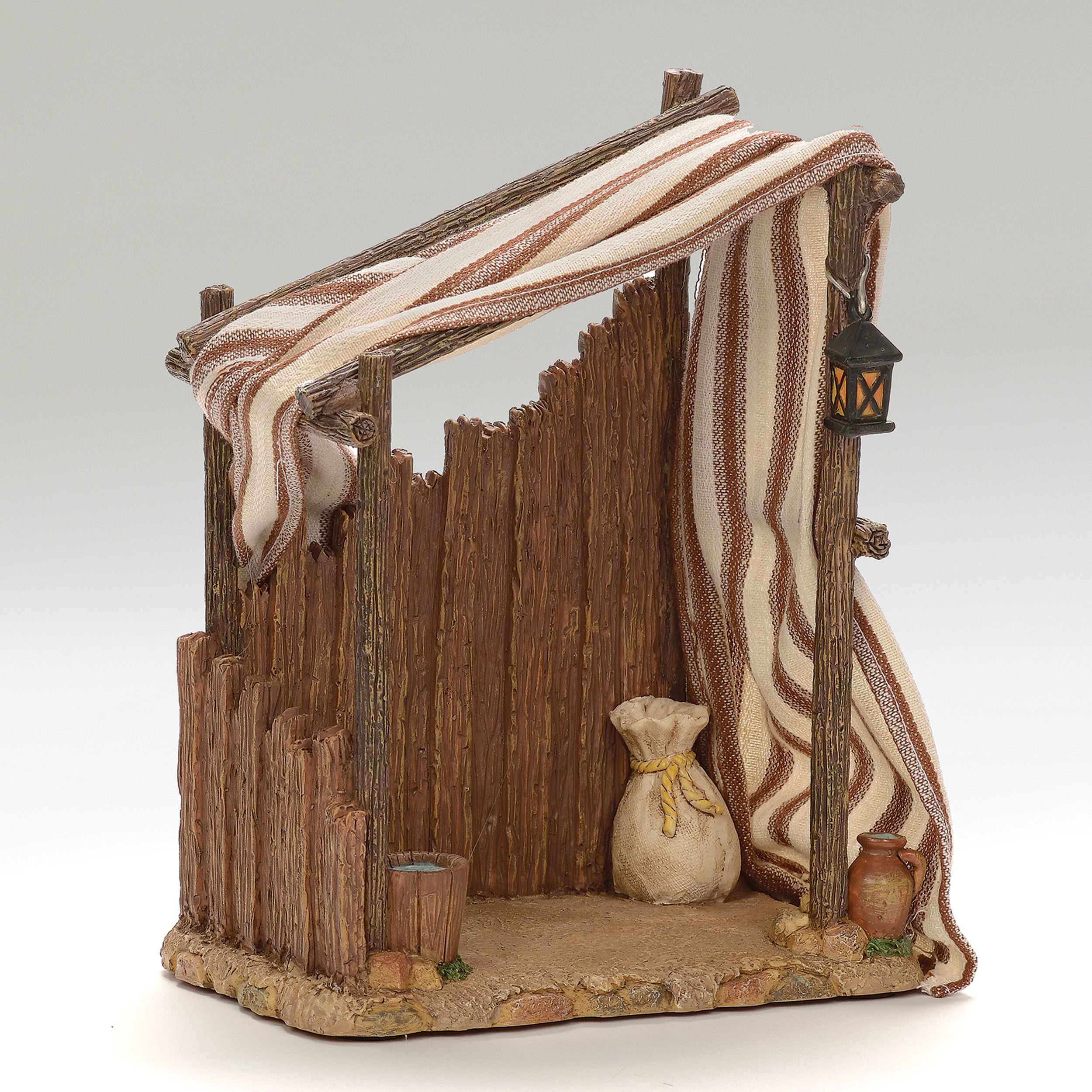 Fontanini Shepherd's Tent - 5" Scale