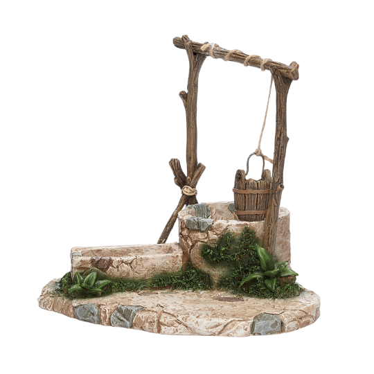 Fontanini Town Well - 5" Scale