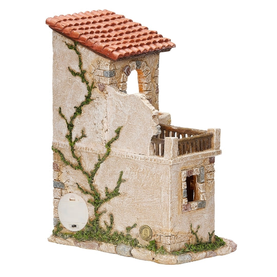 Fontanini Lighted Bethlehem Inn - 5" Scale