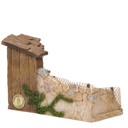 Fontanini Bird Shelter - 5" Scale