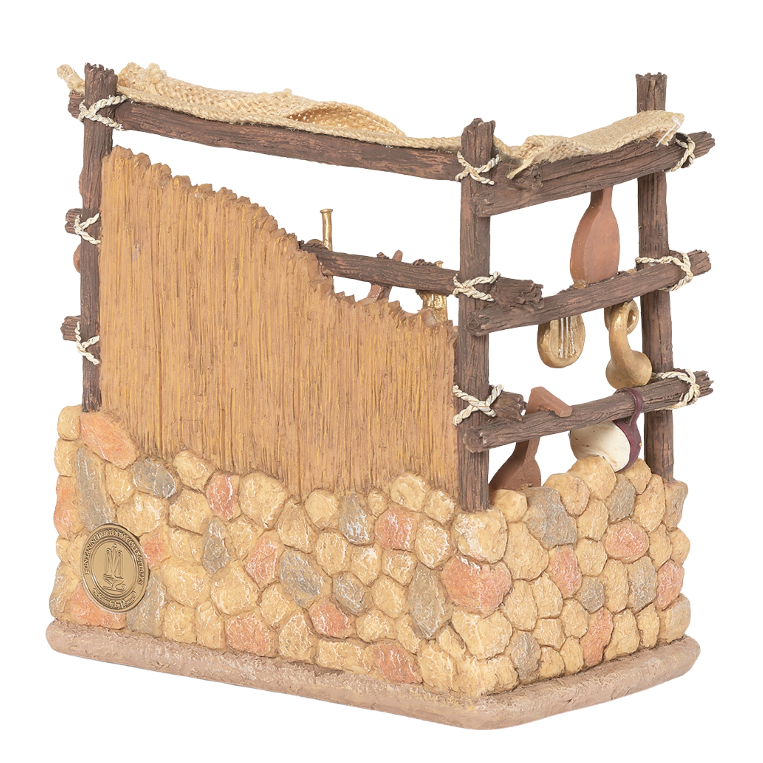 Fontanini Music Shop - 5" Scale