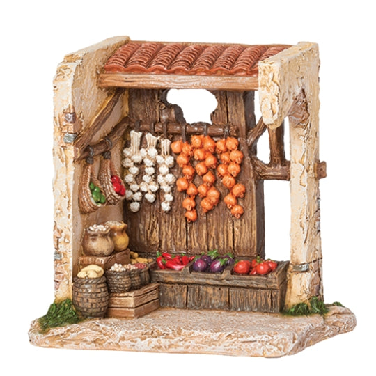Fontanini Produce Shop Designed - 5" Scale