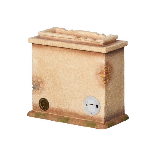 Fontanini Lighted Bakery Shop - 5" Scale