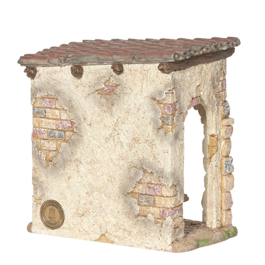 Fontanini Silversmith Shop - 5" Scale