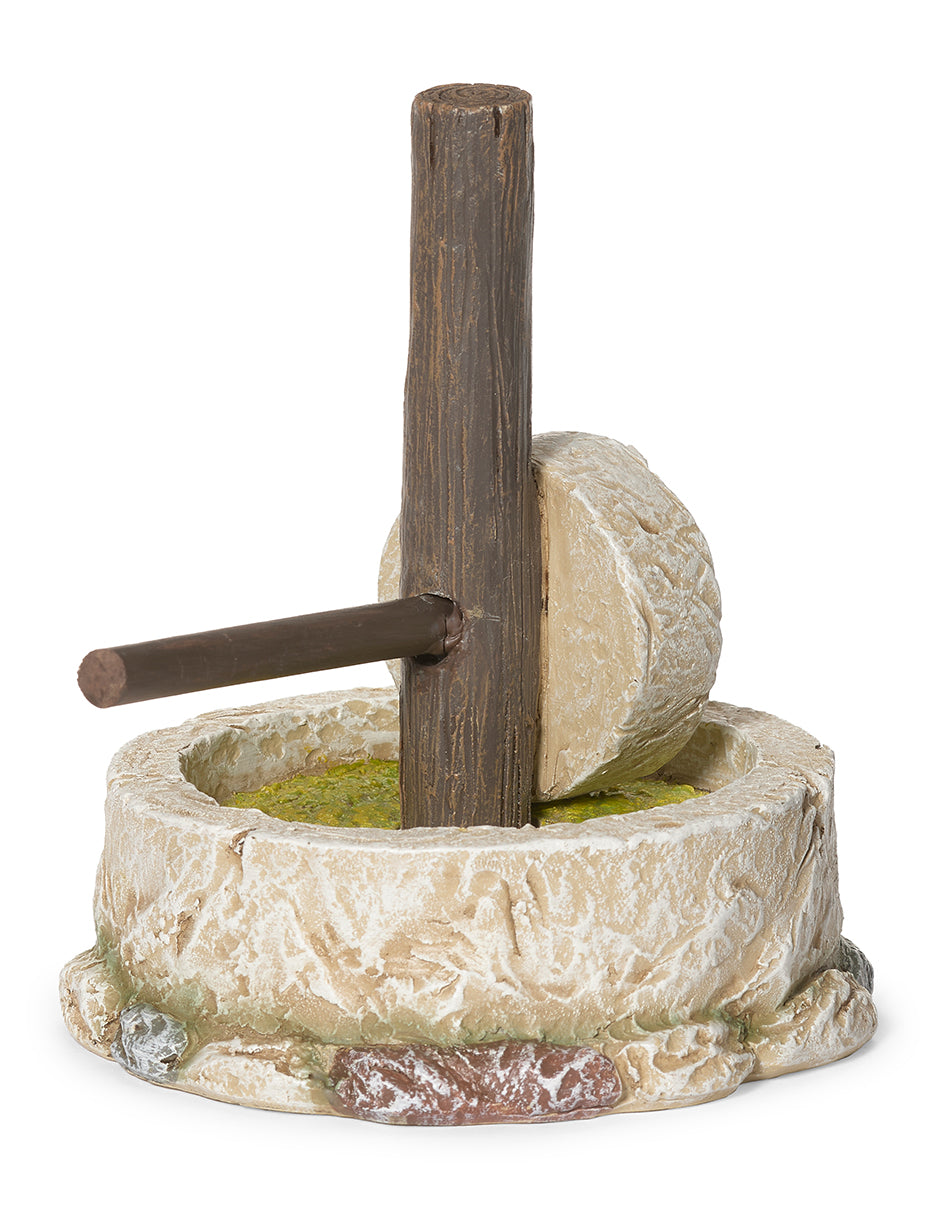 Fontanini Olive Press - 5" Scale