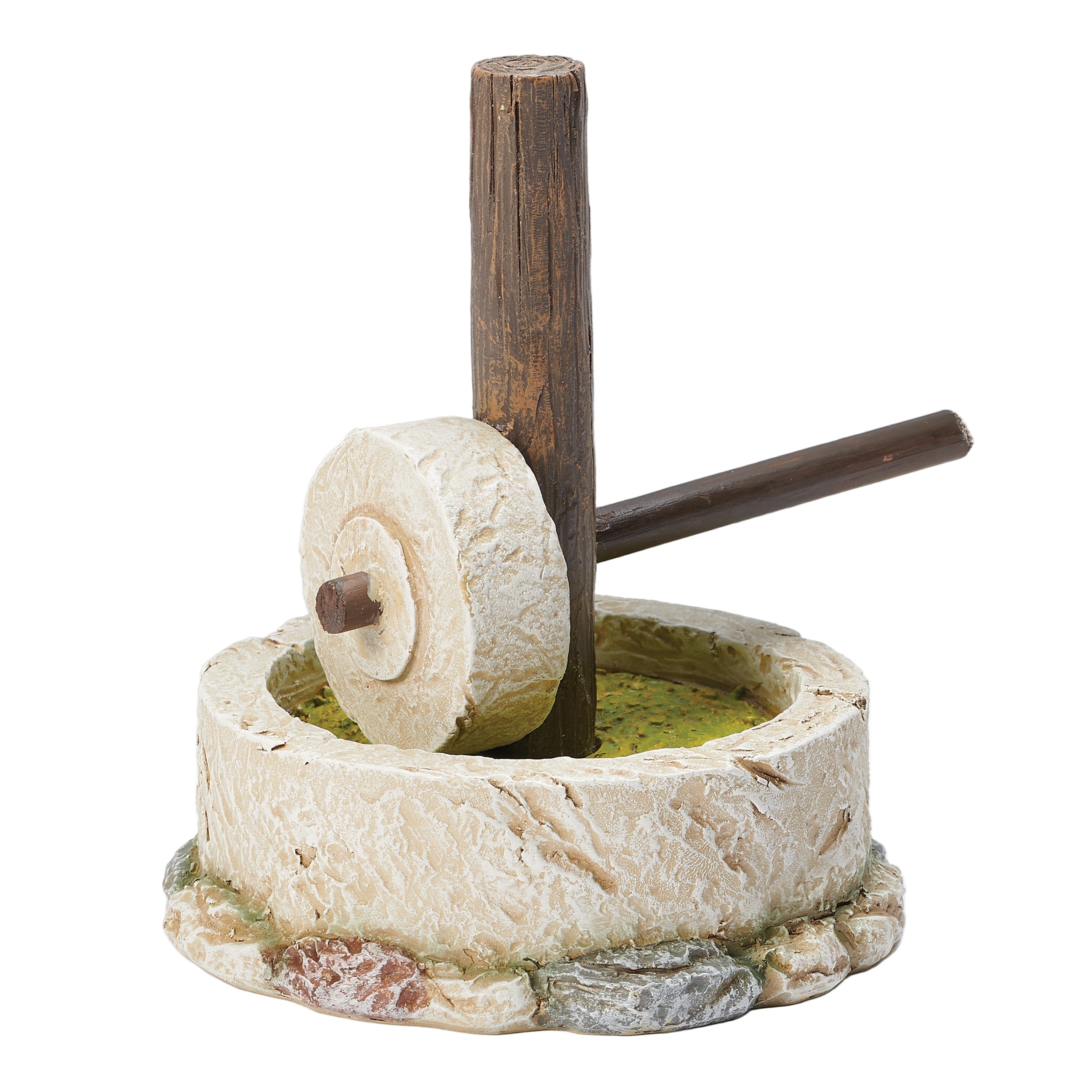 Fontanini Olive Press - 5" Scale