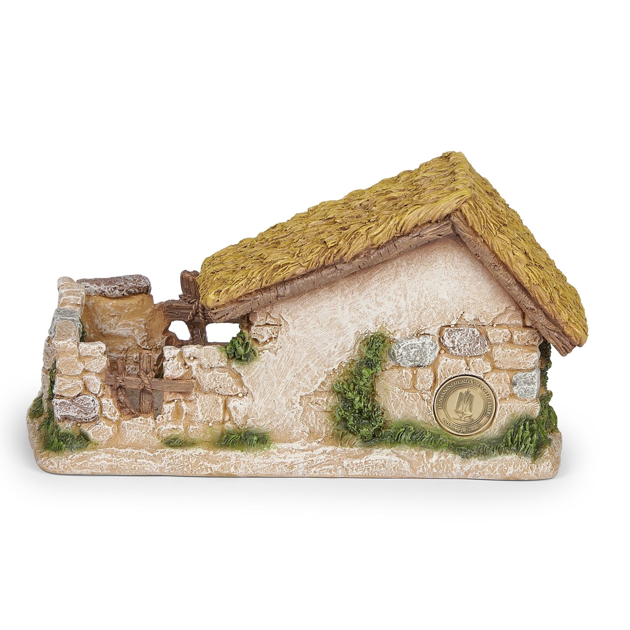 Fontanini Sheep Shelter – 5" Scale