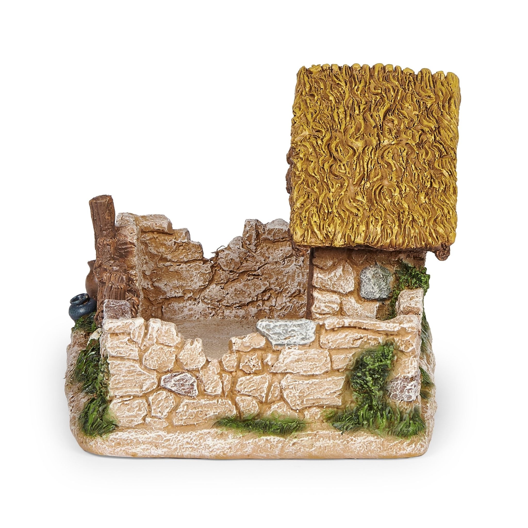 Fontanini Sheep Shelter – 5" Scale