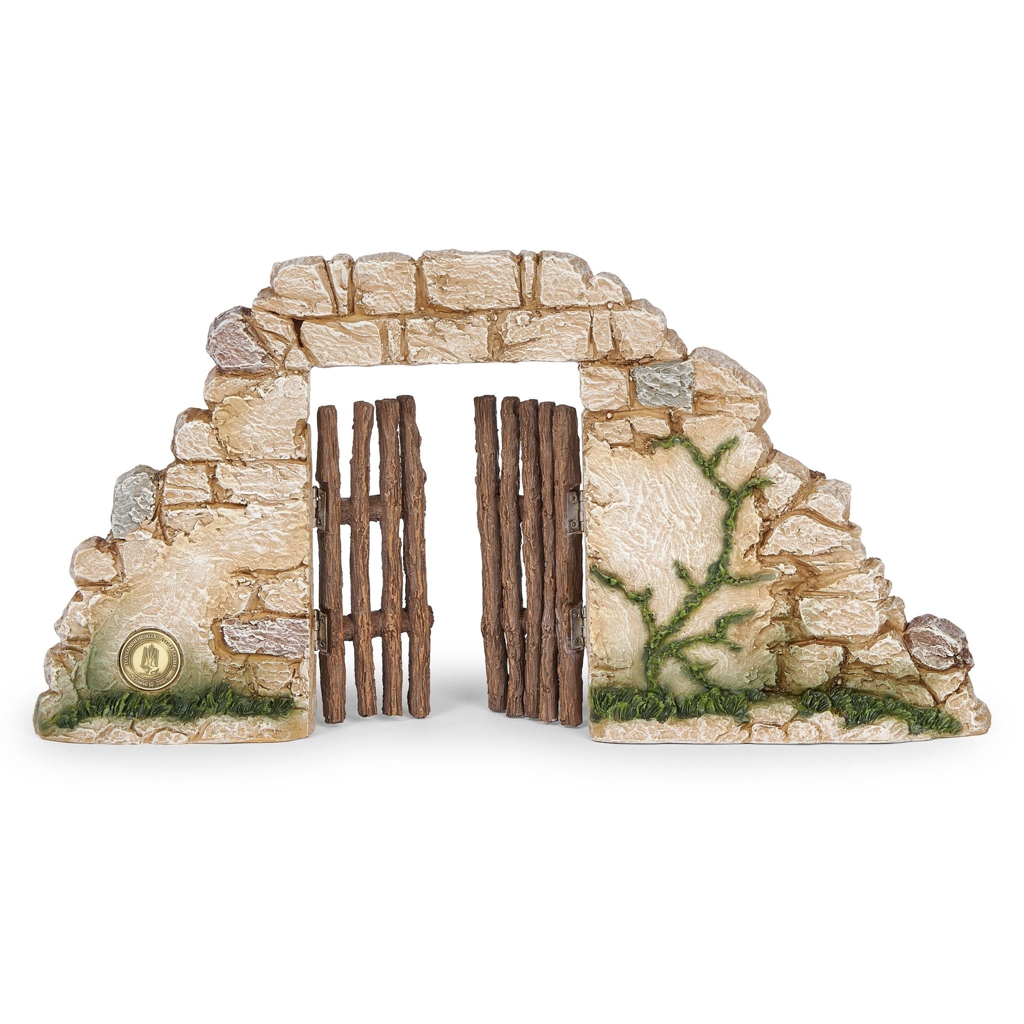 Fontanini Entrance Gate - 5" Scale