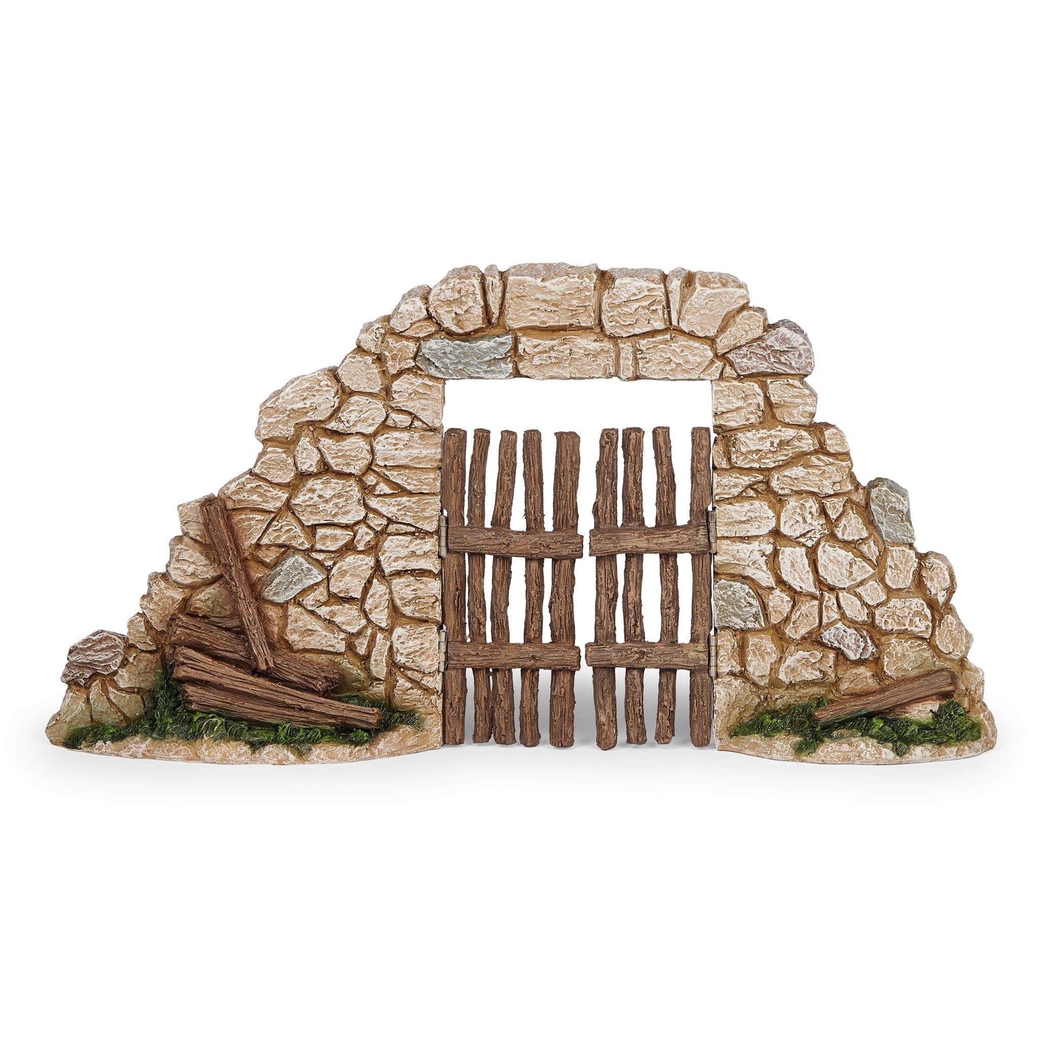 Fontanini Entrance Gate - 5" Scale