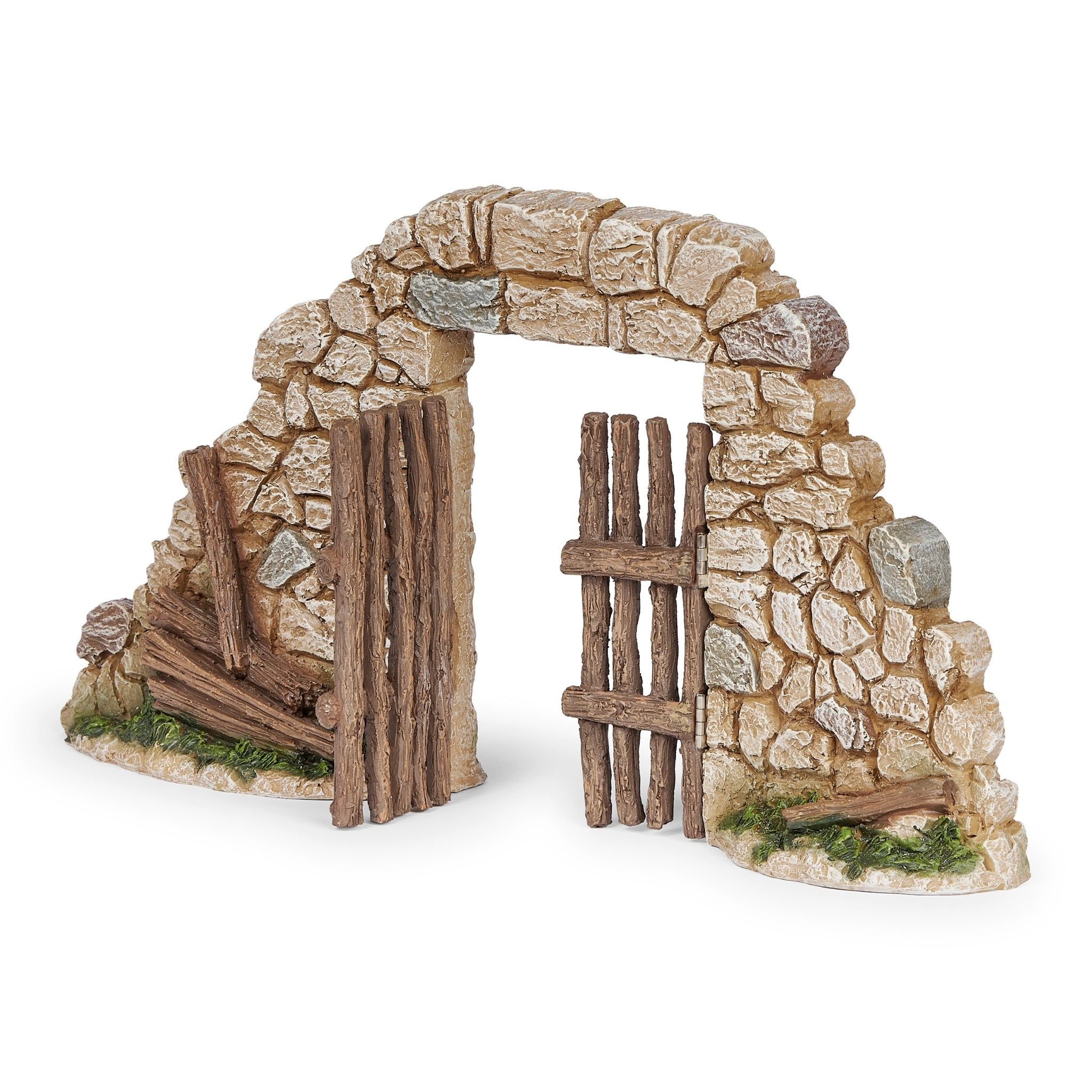 Fontanini Entrance Gate - 5" Scale