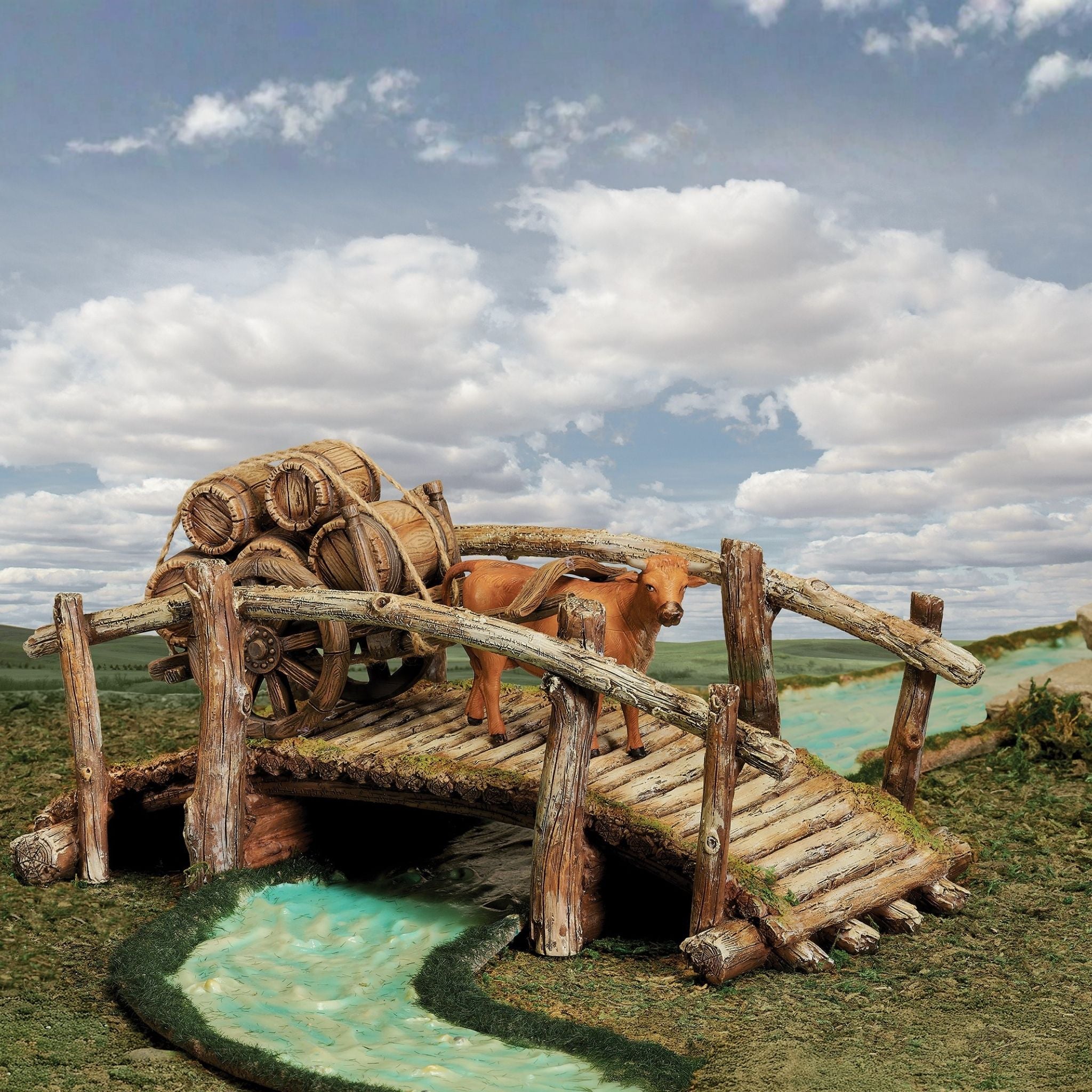 Fontanini Bridge – 5" Scale