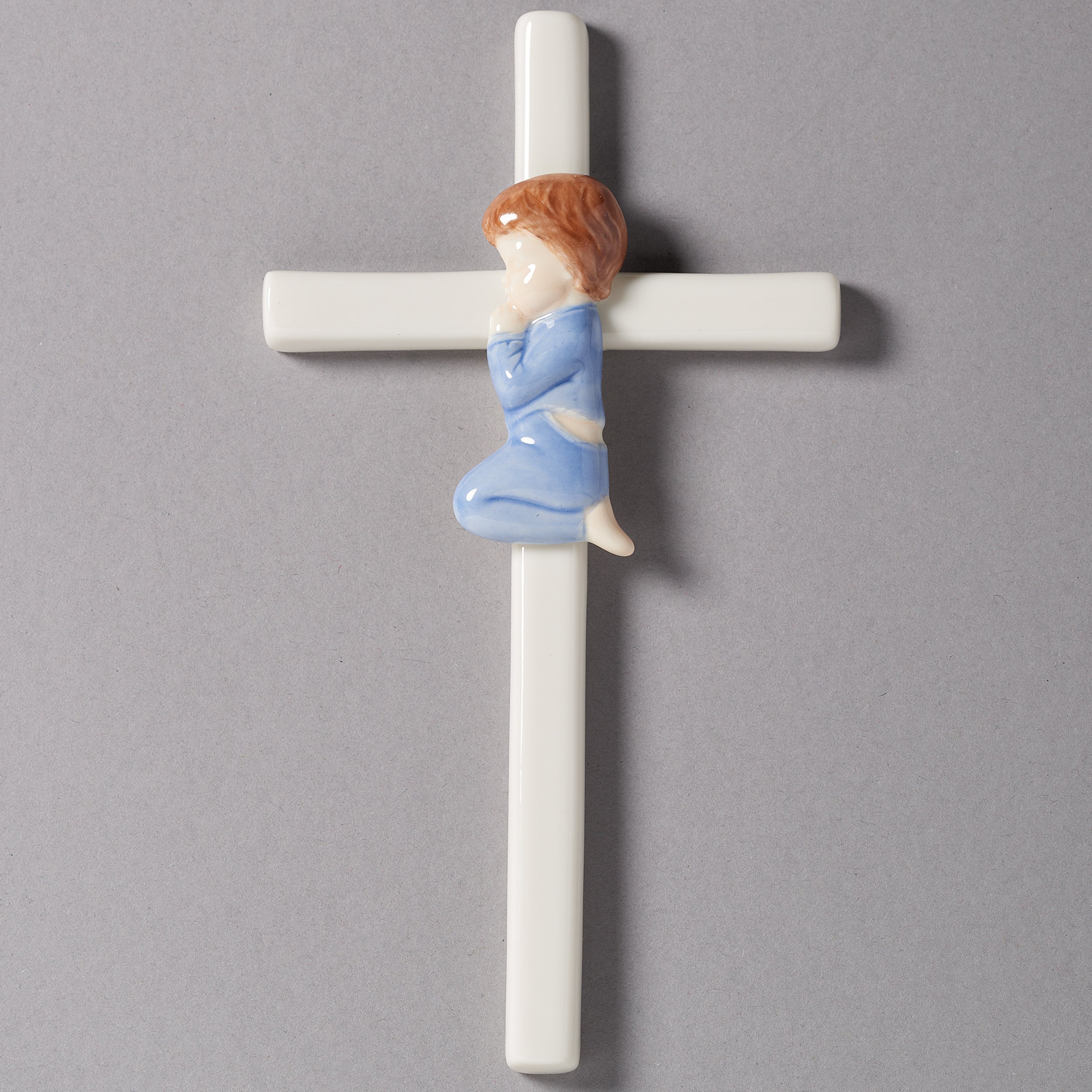 Praying Child Wall Cross - Valencia Collection